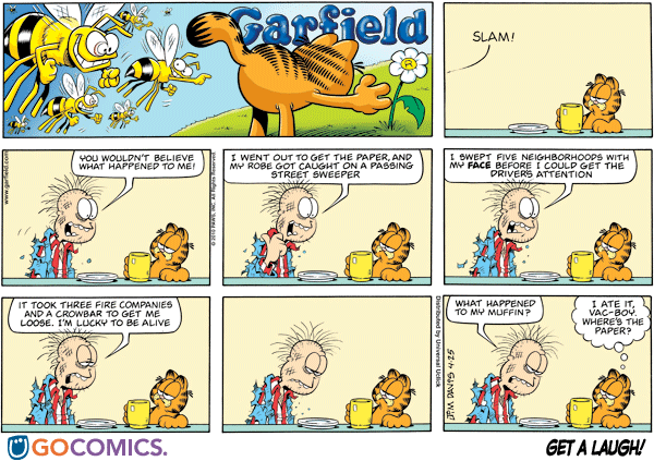 garfield
